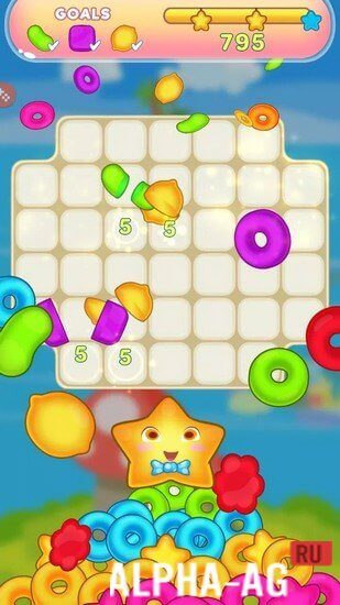 Jelly Jam: Block Match Puzzle screenshot 3