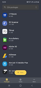 Unpack XAPK Installer Mod screenshot 3