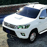 Pickup Hilux Toyota Off Road screenshot 1