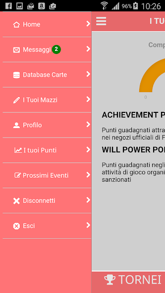 FOWTCG.IT screenshot 1