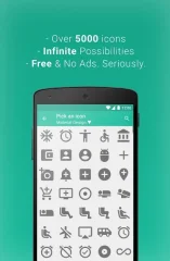 Iconic: Custom Icon Pack Maker, Logo Design Tool screenshot 2