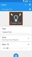 Iconic: Custom Icon Pack Maker, Logo Design Tool screenshot 5