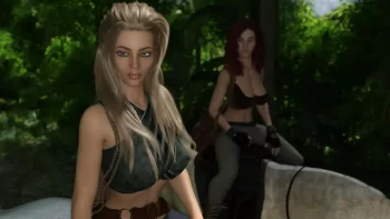 The Lust City for Android screenshot 2