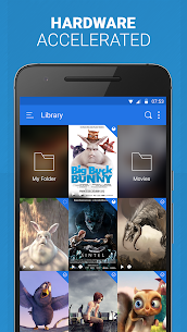PlayerXtreme Media Player screenshot 2