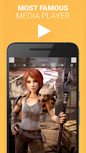 PlayerXtreme Media Player screenshot 3