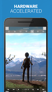 PlayerXtreme Media Player screenshot 4