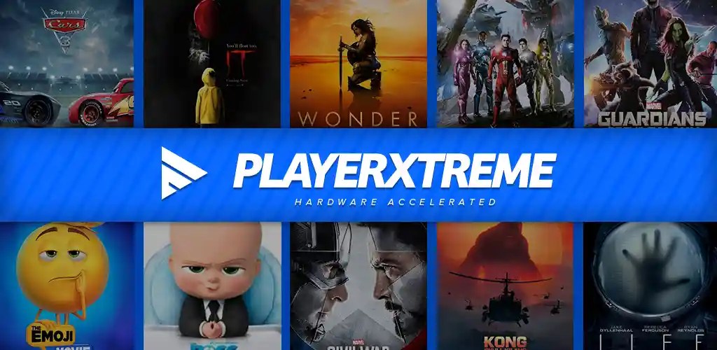 PlayerXtreme Media Player screenshot 6