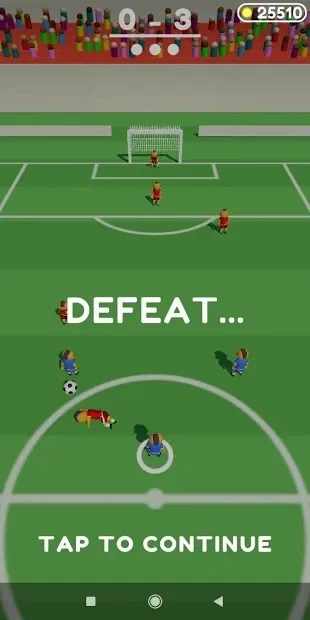 Football Runner