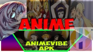 AnimeVibe screenshot 1