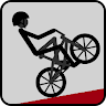 Wheelie Bike screenshot 1
