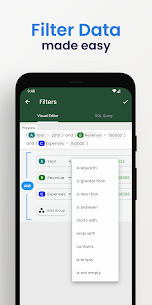 CSV File Viewer - Smart CSV screenshot 3