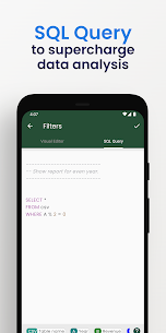 CSV File Viewer - Smart CSV screenshot 5