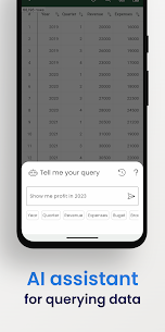 CSV File Viewer - Smart CSV screenshot 6