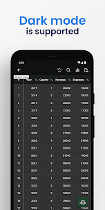 CSV File Viewer - Smart CSV screenshot 7