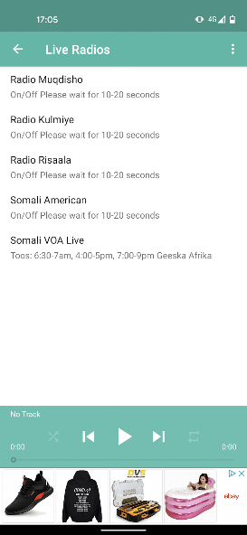 Somali FM preview image 4