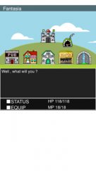 FANTASY MASTER RPG screenshot 2