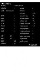 FANTASY MASTER RPG screenshot 3