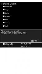 FANTASY MASTER RPG screenshot 4