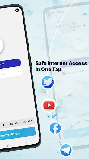 Yeti VPN screenshot 3