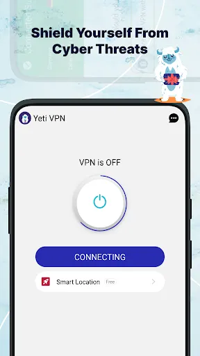 Yeti VPN screenshot 4