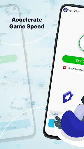 Yeti VPN screenshot 5