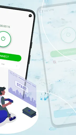 Yeti VPN screenshot 6
