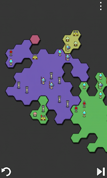 Antiyoy screenshot 3