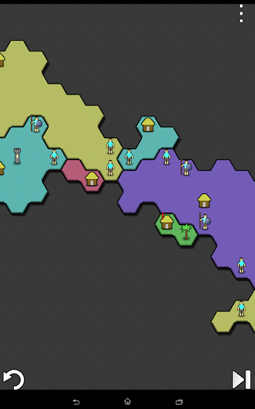 Antiyoy screenshot 5