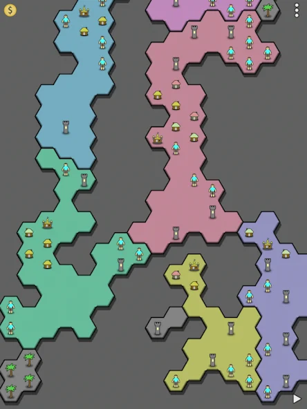 Antiyoy Online screenshot 3