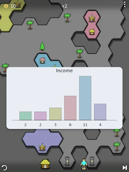 Antiyoy Online screenshot 5