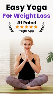 Yoga for Weight Loss | Pilates screenshot 1