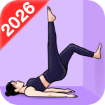 Yoga for Weight Loss | Pilates screenshot 7