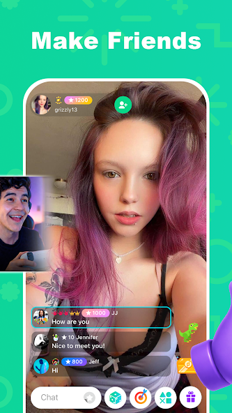 YouNow app preview 2