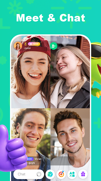 YouNow app preview 3