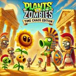 Plants vs. Zombies Time Chaos Edition on Android screenshot 1