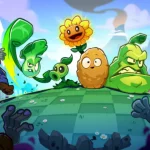 Plants vs. Zombies Time Chaos Edition on Android screenshot 5