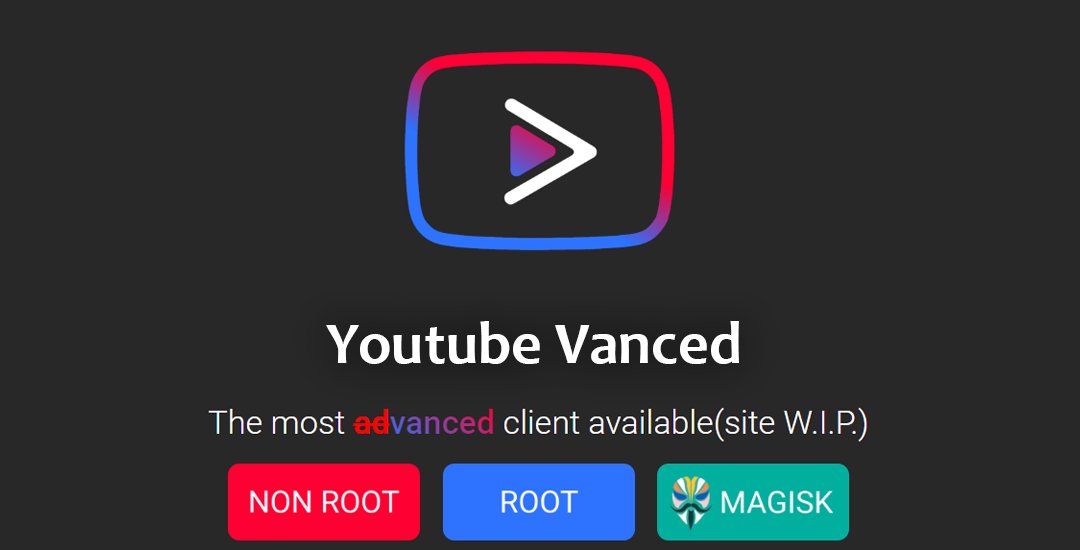 YouTube Vanced v screenshot 1