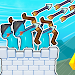 Archery Bastions Castle War screenshot 1