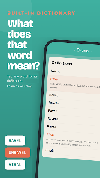 9 Letter Jumble screenshot 2