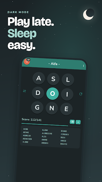 9 Letter Jumble screenshot 4