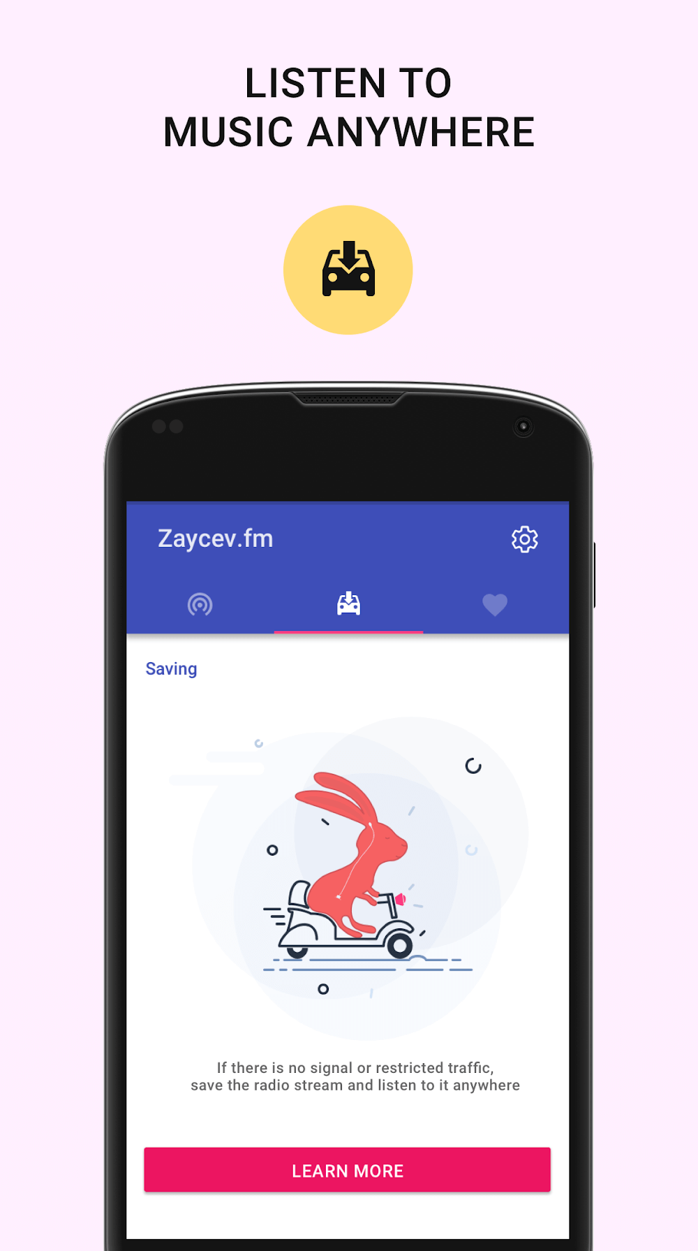 Zaycev.fm screenshot 3