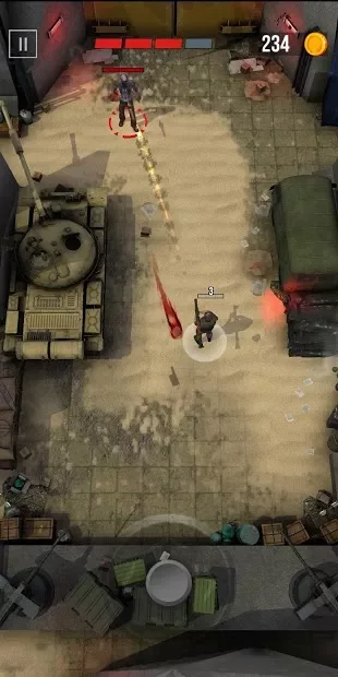Zombies: Action Zombie Shooter