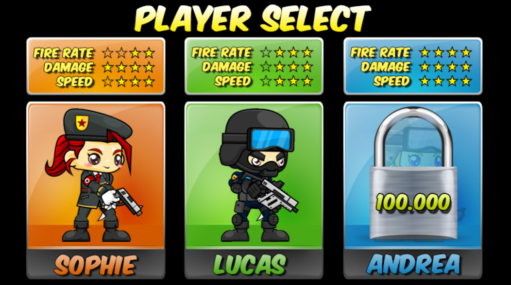 zombieattackzero screenshot 2