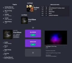 Rapper Simulator screenshot 3