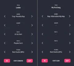 Rapper Simulator screenshot 4