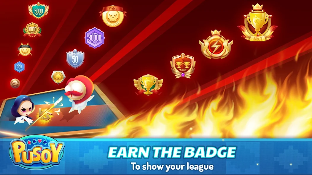 Pusoy ZingPlay screenshot 4