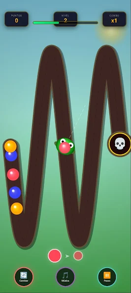 Zuma Legends rd screenshot 5