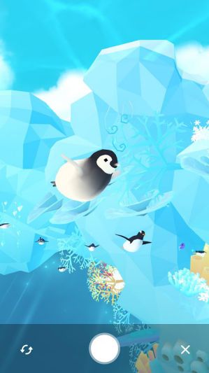 Tap Tap Fish Mod Health