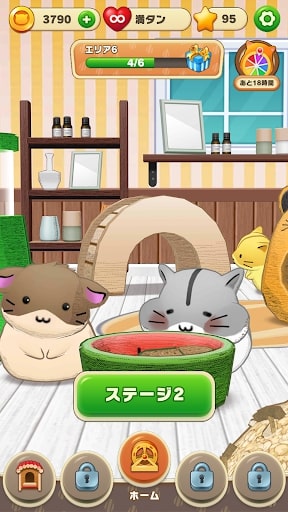 Hamster Life: Match & Home APK