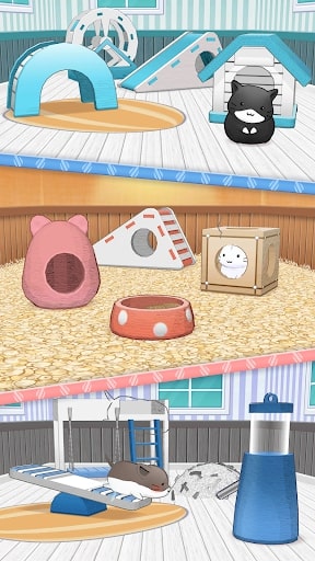 Hamster Life: Match & Home on Apkmod.app
